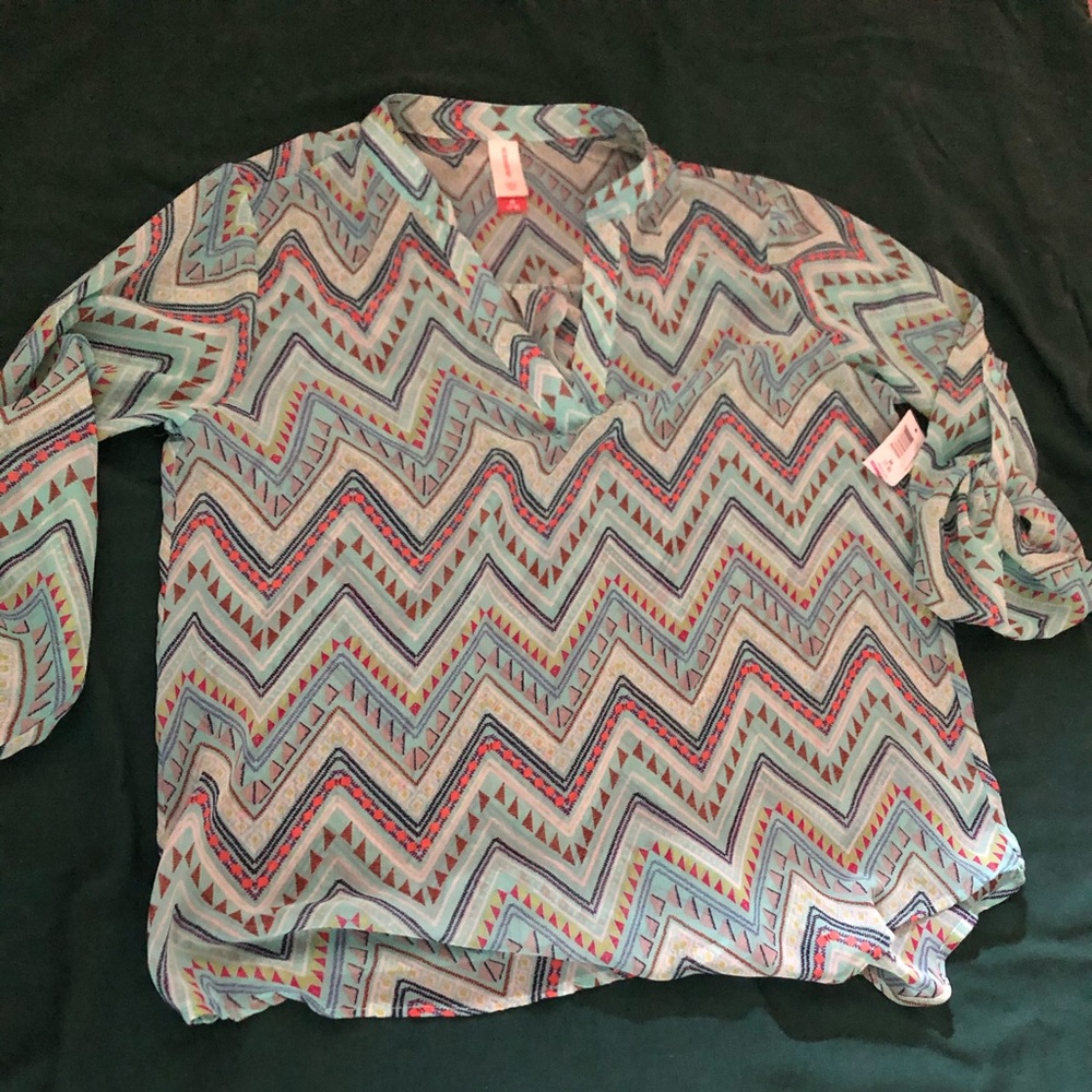 Collar shirt